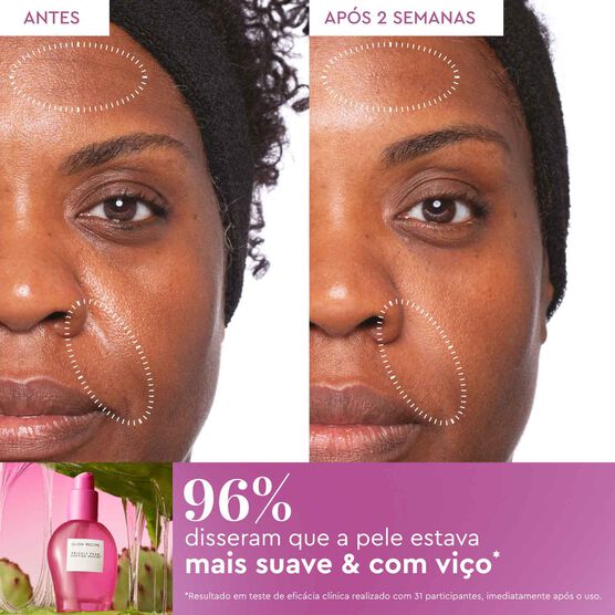 GLOW RECIPE  PRICKLY PEAR  MUCIN SERUM